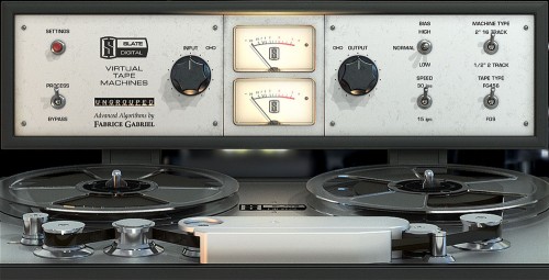 Free Tape Saturation Plug-in For Mac